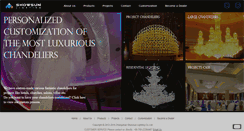 Desktop Screenshot of chinalamp.org